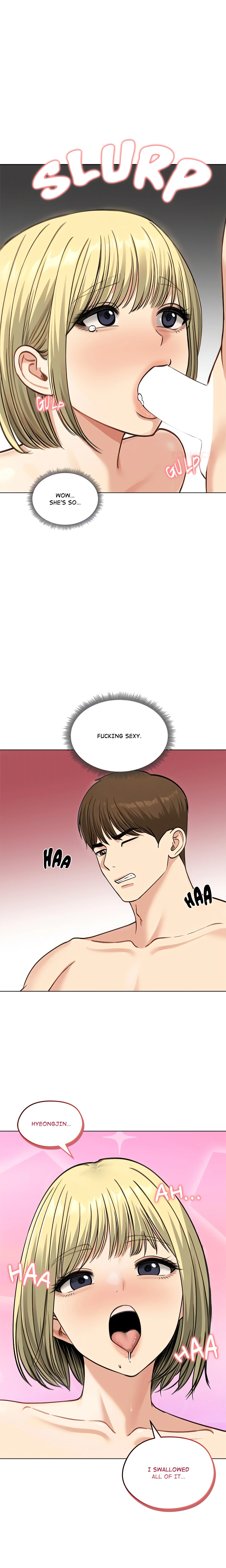 Stuck Living with My In-Laws chapter 47 page 6
