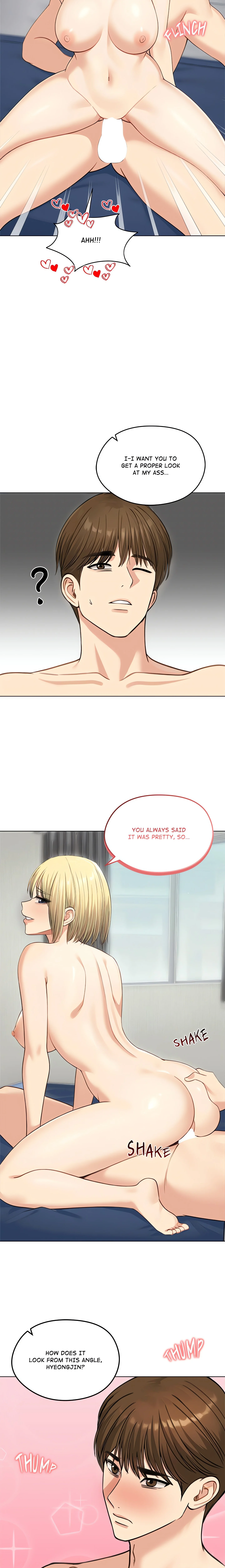 Stuck Living with My In-Laws chapter 47 page 9