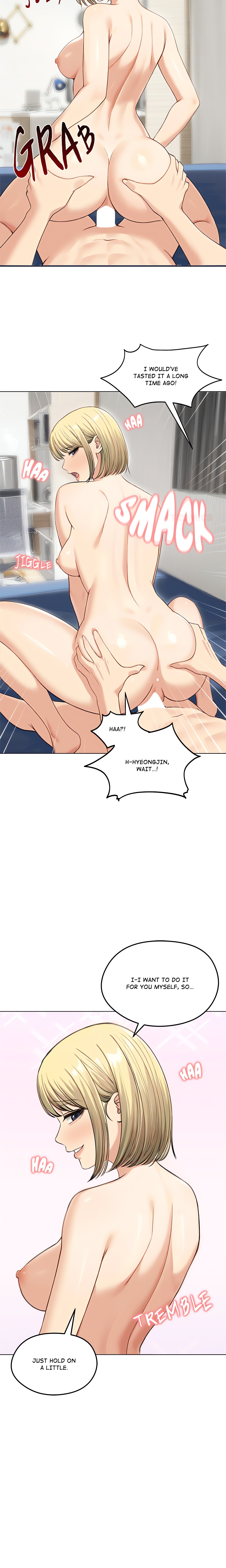 Stuck Living with My In-Laws chapter 47 page 11