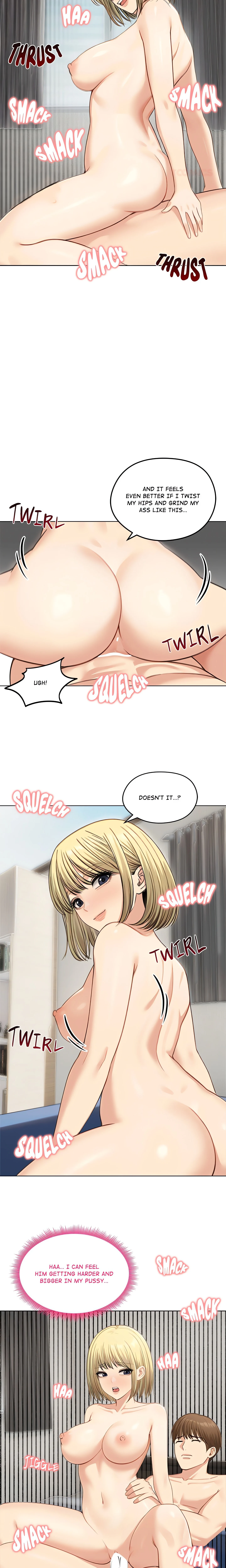 Stuck Living with My In-Laws chapter 47 page 15