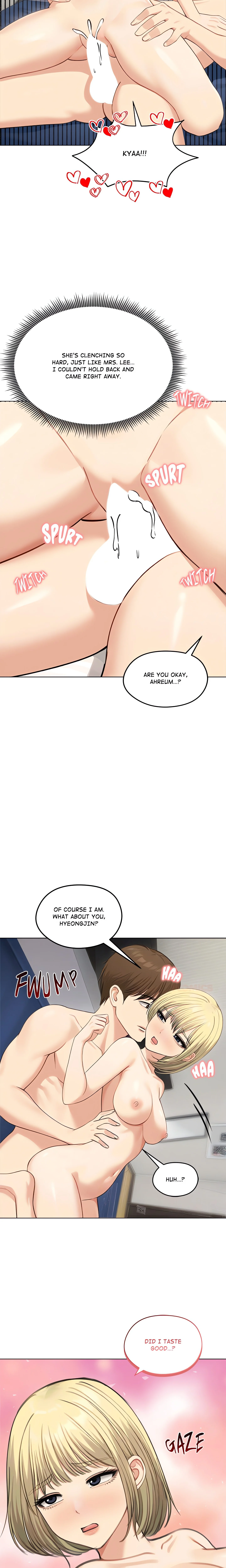 Stuck Living with My In-Laws chapter 47 page 17