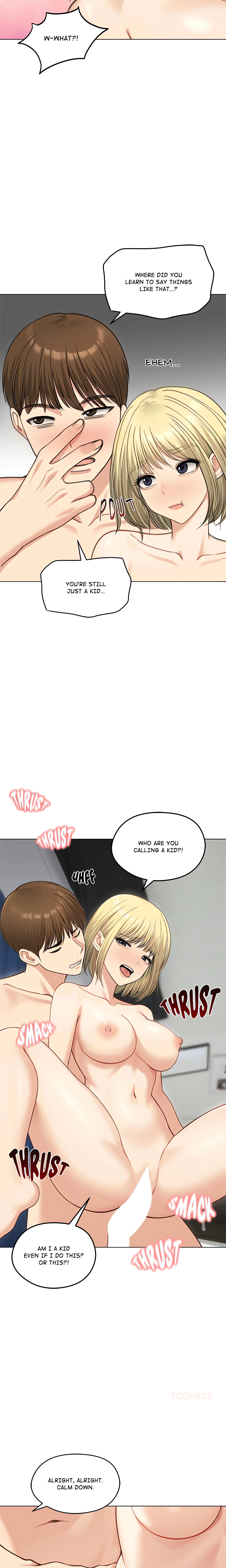 Stuck Living with My In-Laws chapter 47 page 18