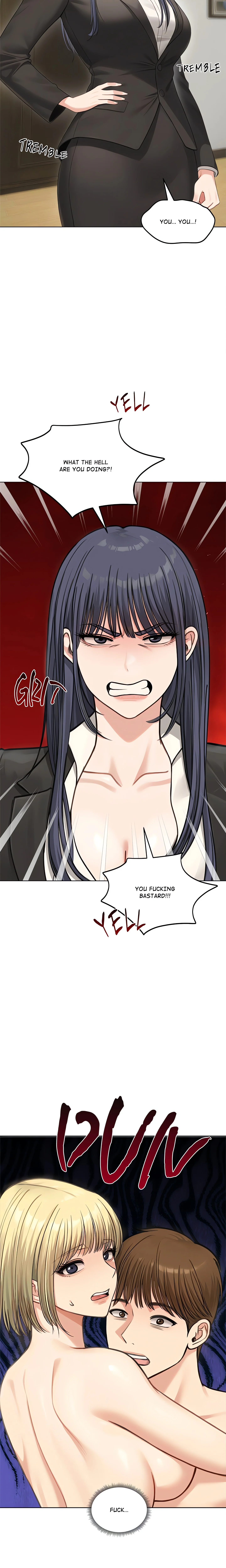 Stuck Living with My In-Laws chapter 47 page 21