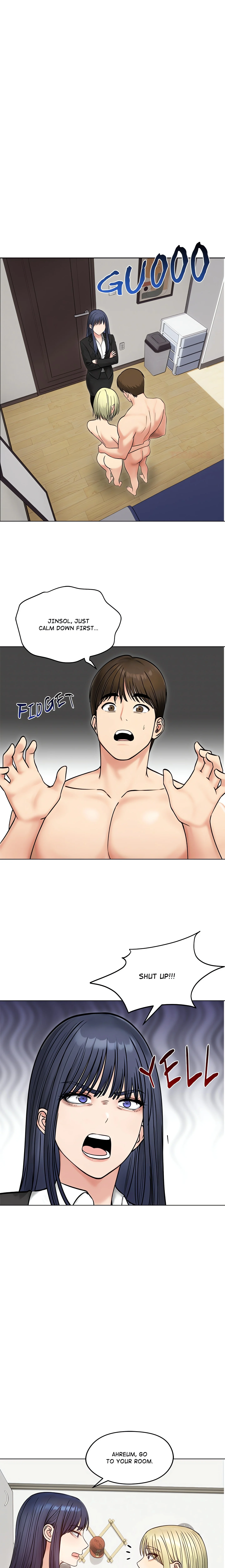 Stuck Living with My In-Laws chapter 48 page 1