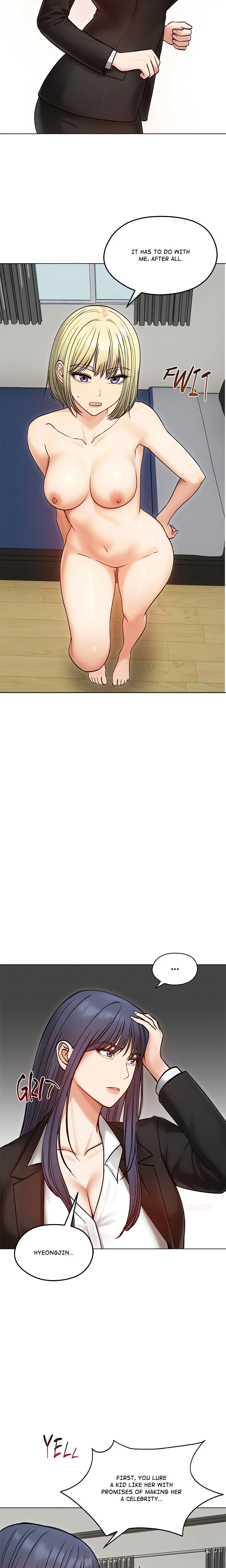 Stuck Living with My In-Laws chapter 48 page 3