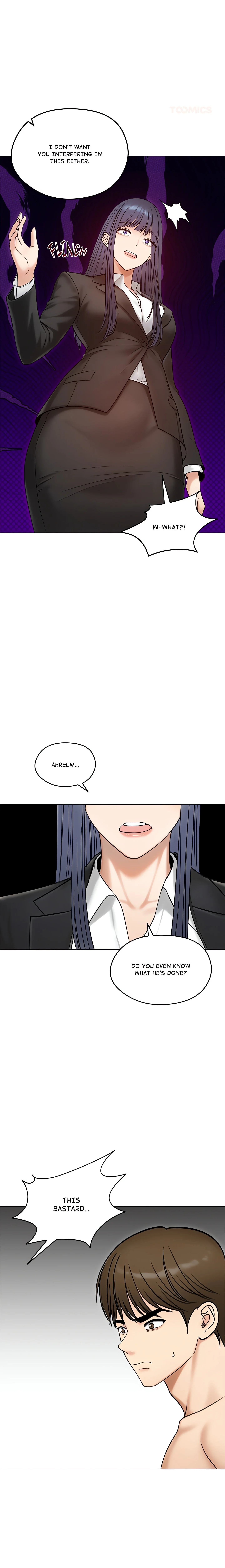 Stuck Living with My In-Laws chapter 48 page 10