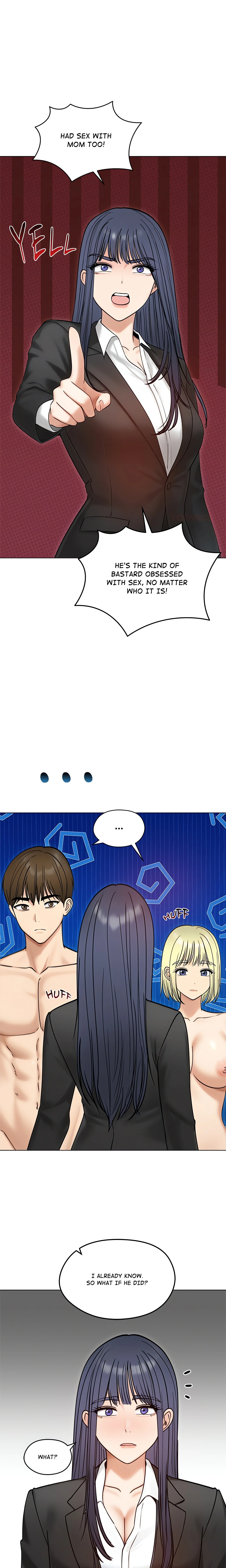 Stuck Living with My In-Laws chapter 48 page 11