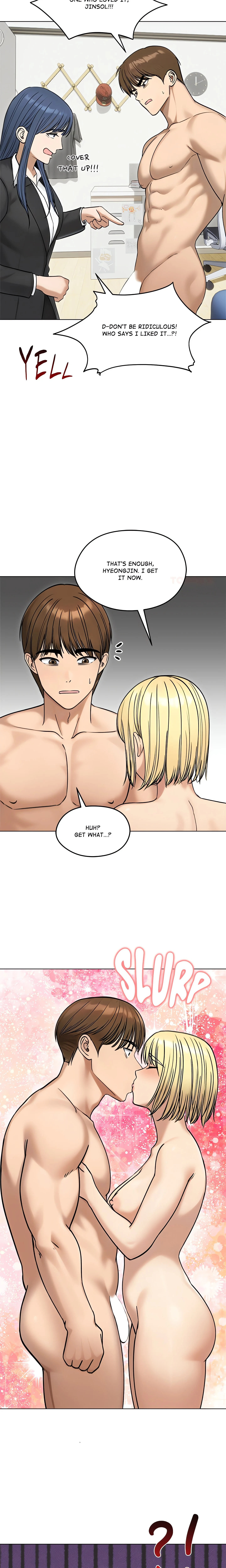 Stuck Living with My In-Laws chapter 48 page 16