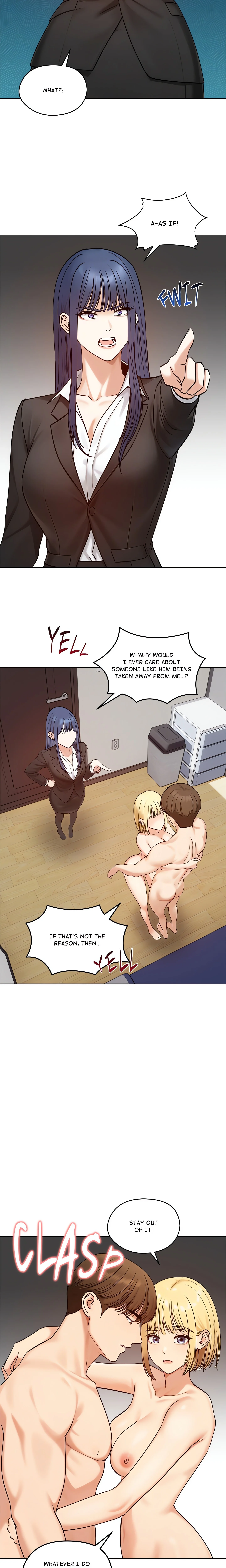 Stuck Living with My In-Laws chapter 48 page 19