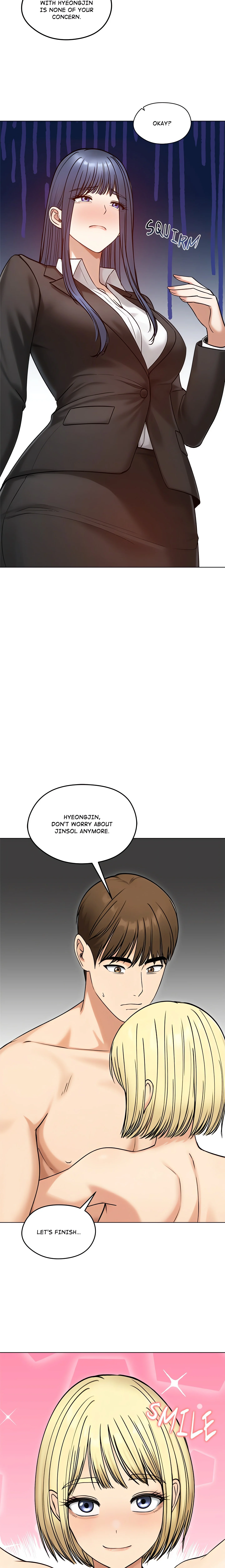 Stuck Living with My In-Laws chapter 48 page 20