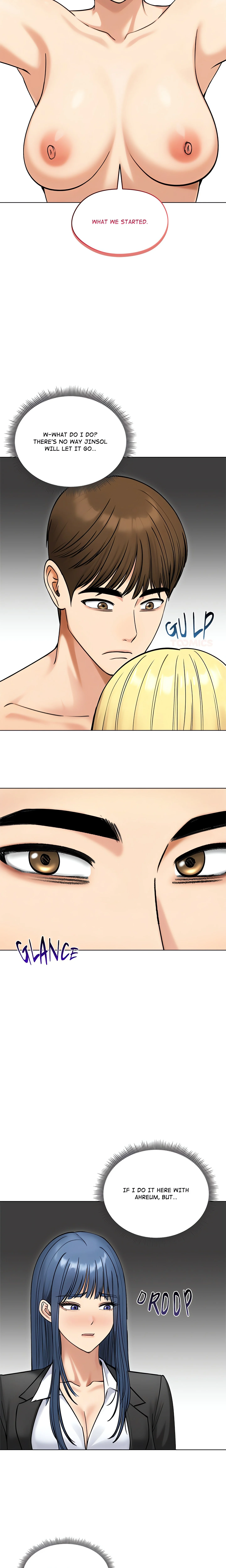 Stuck Living with My In-Laws chapter 48 page 21