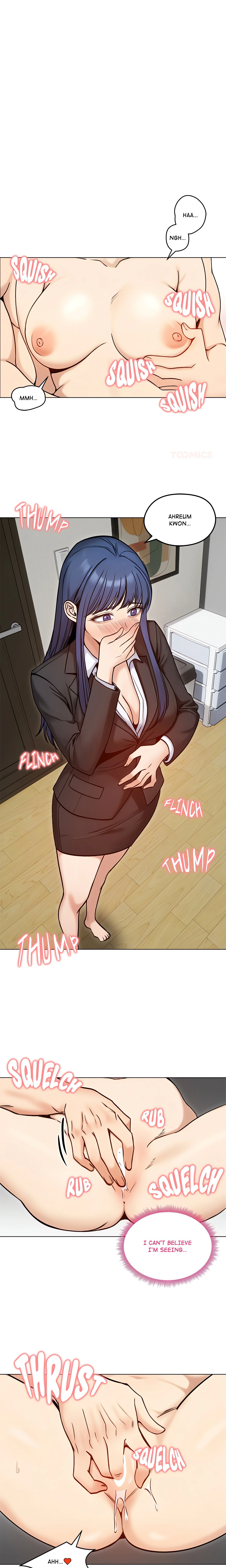 Stuck Living with My In-Laws chapter 49 page 1