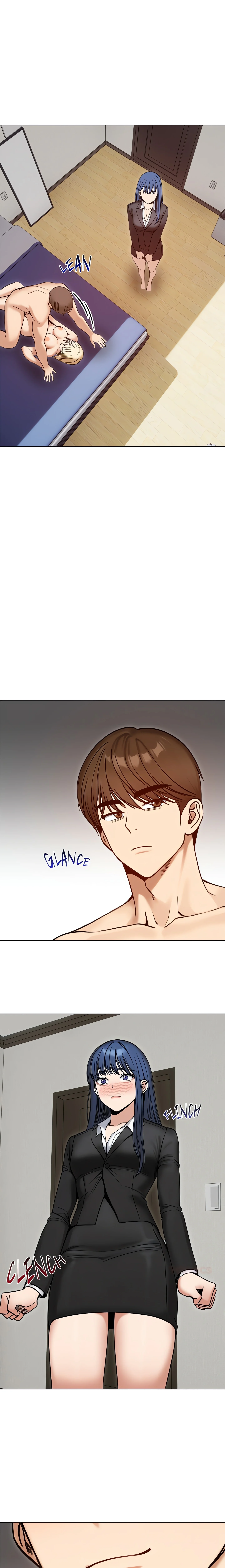 Stuck Living with My In-Laws chapter 49 page 8