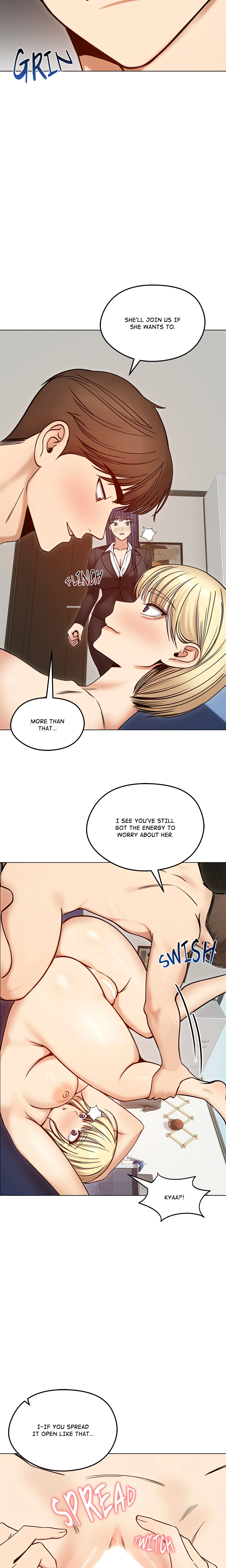 Stuck Living with My In-Laws chapter 49 page 9