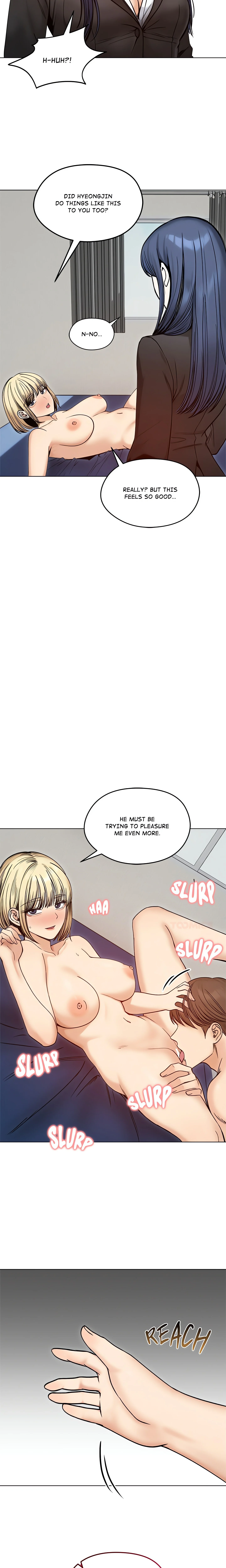Stuck Living with My In-Laws chapter 49 page 12