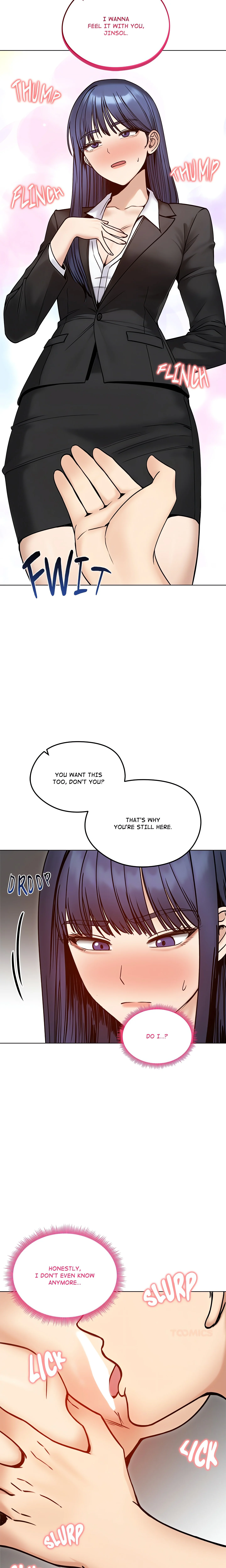 Stuck Living with My In-Laws chapter 49 page 13
