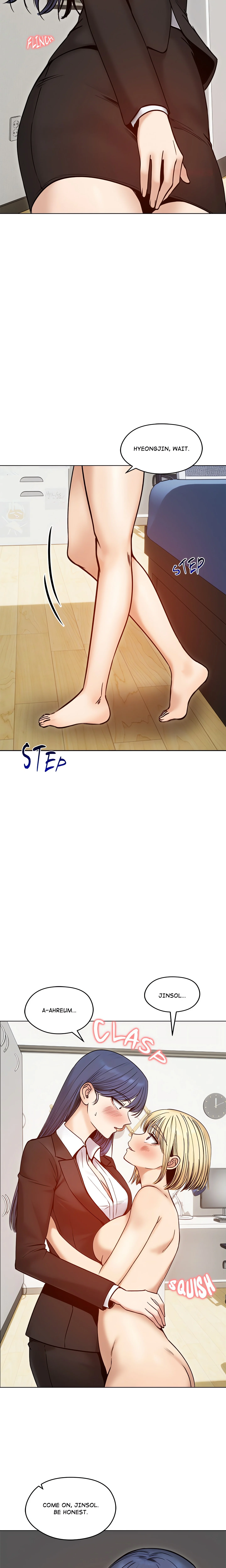 Stuck Living with My In-Laws chapter 49 page 15