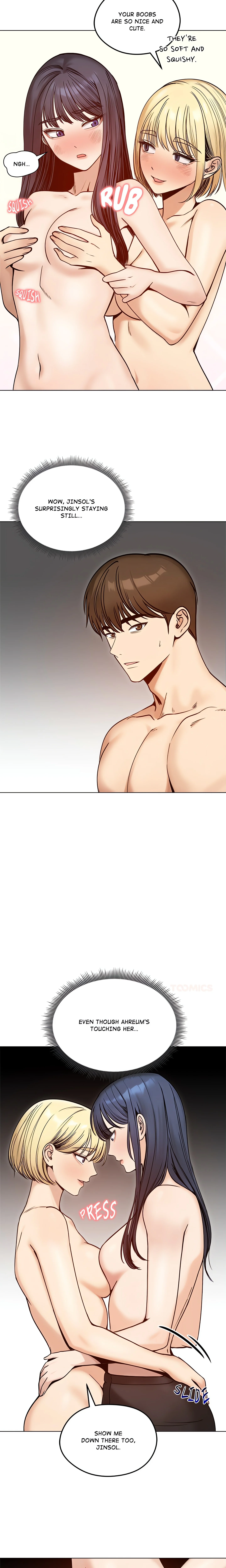 Stuck Living with My In-Laws chapter 49 page 17