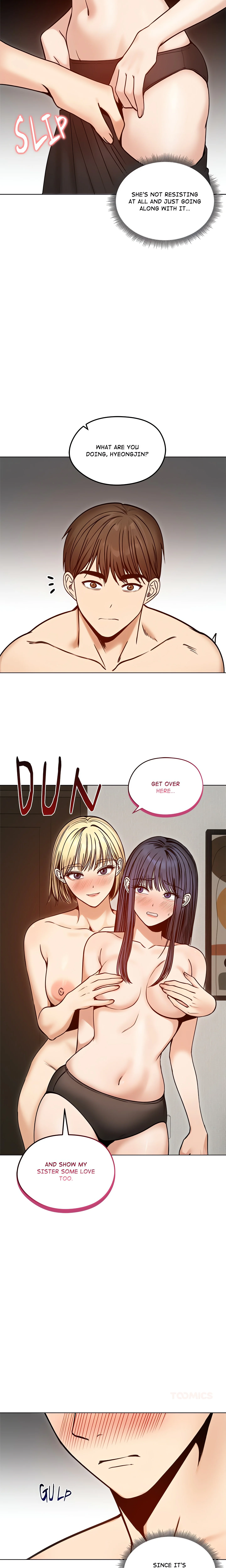 Stuck Living with My In-Laws chapter 49 page 18