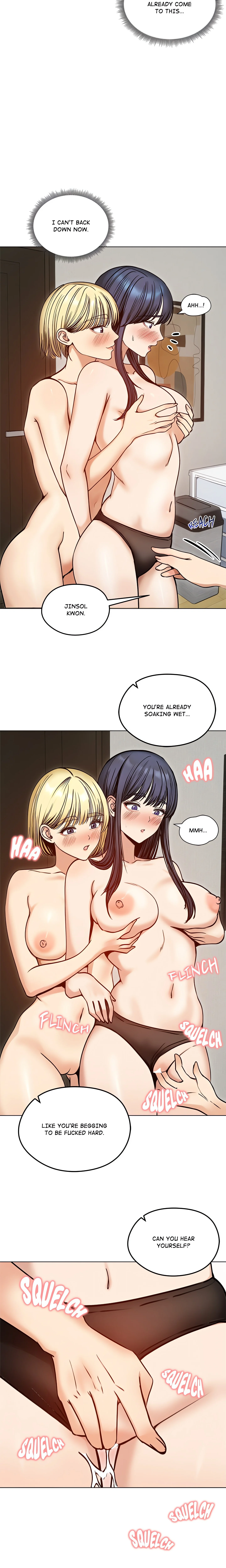 Stuck Living with My In-Laws chapter 49 page 19