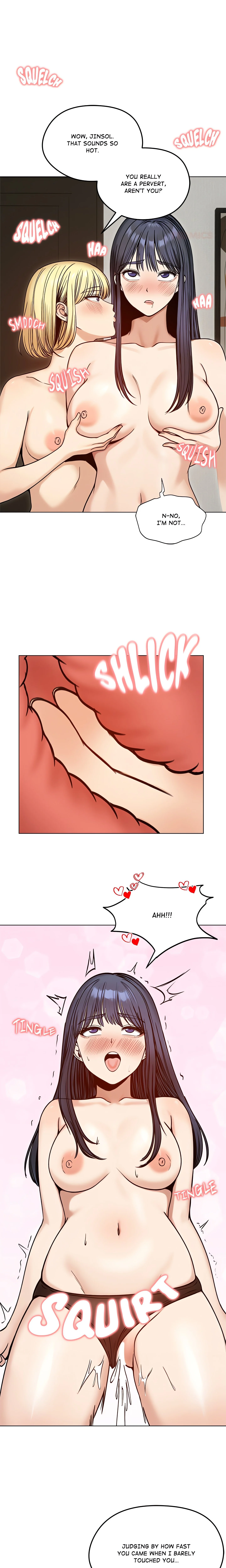 Stuck Living with My In-Laws chapter 49 page 20