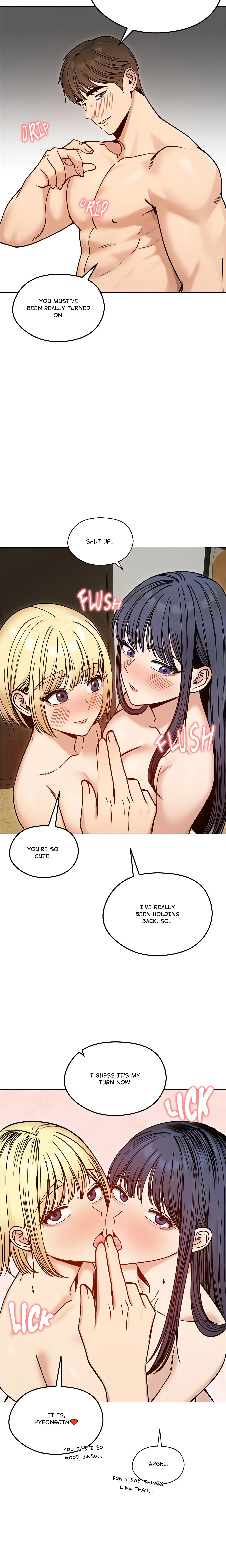 Stuck Living with My In-Laws chapter 49 page 21