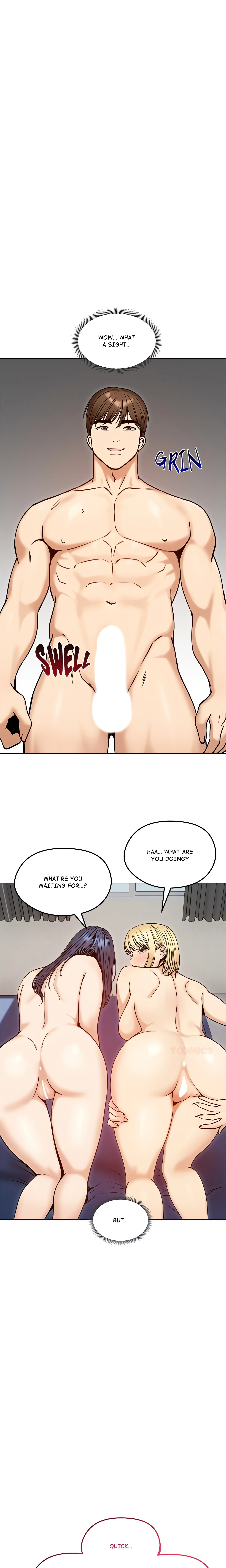 Stuck Living with My In-Laws chapter 49 page 22