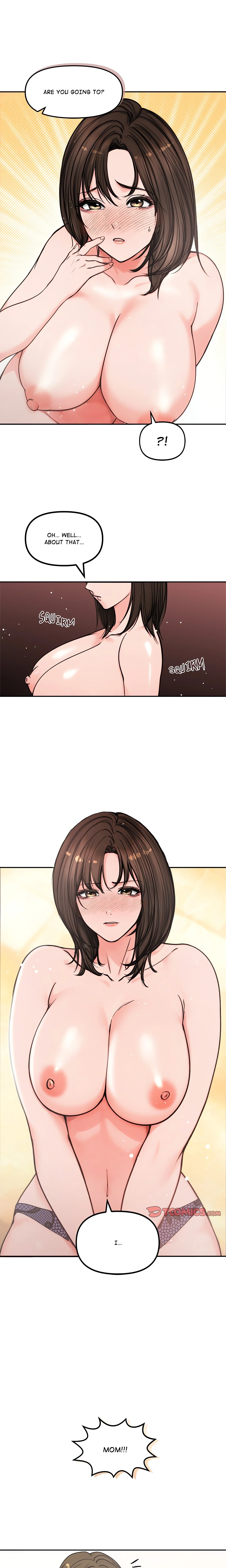 Stuck Living with My In-Laws chapter 5 page 3