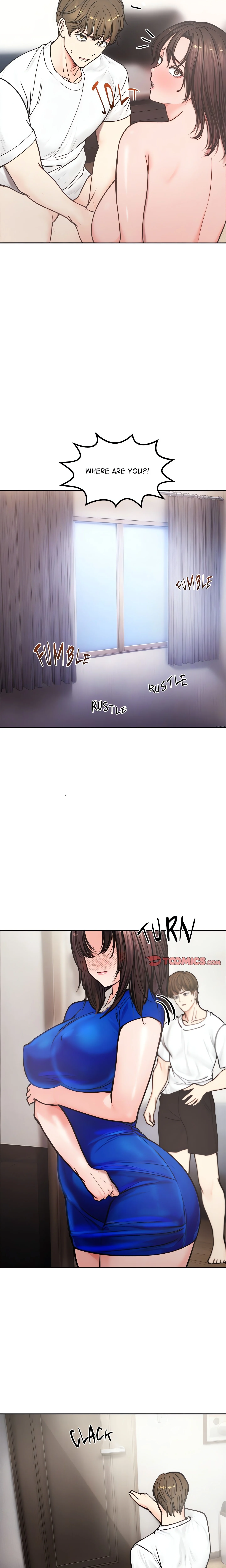 Stuck Living with My In-Laws chapter 5 page 4