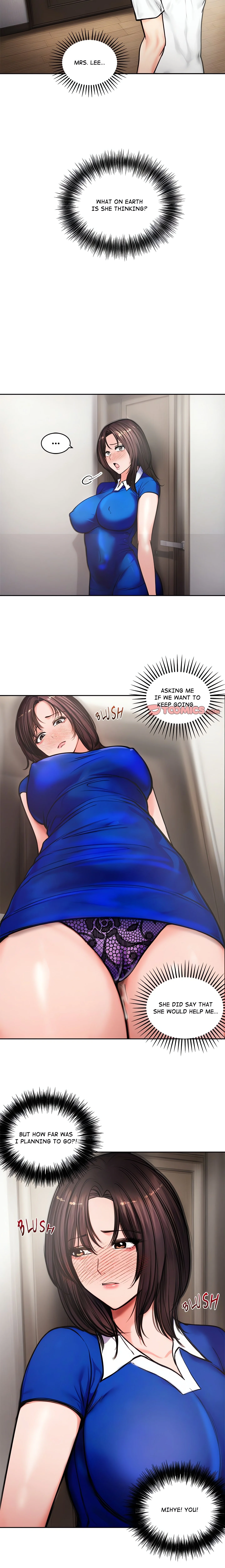 Stuck Living with My In-Laws chapter 5 page 5