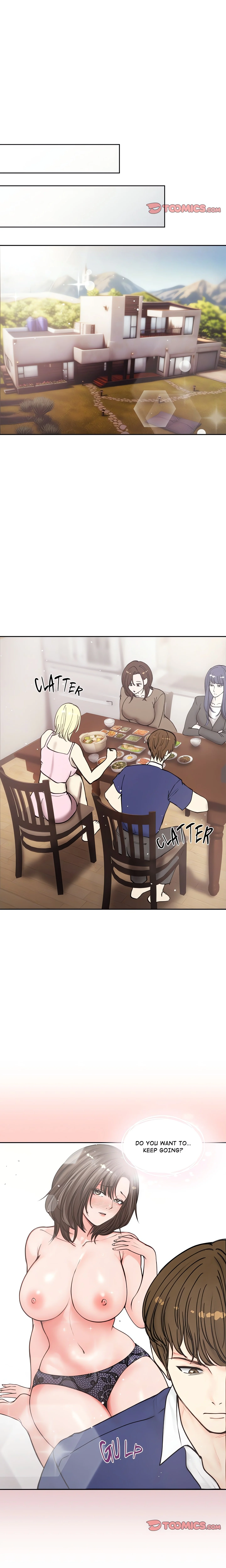 Stuck Living with My In-Laws chapter 5 page 7