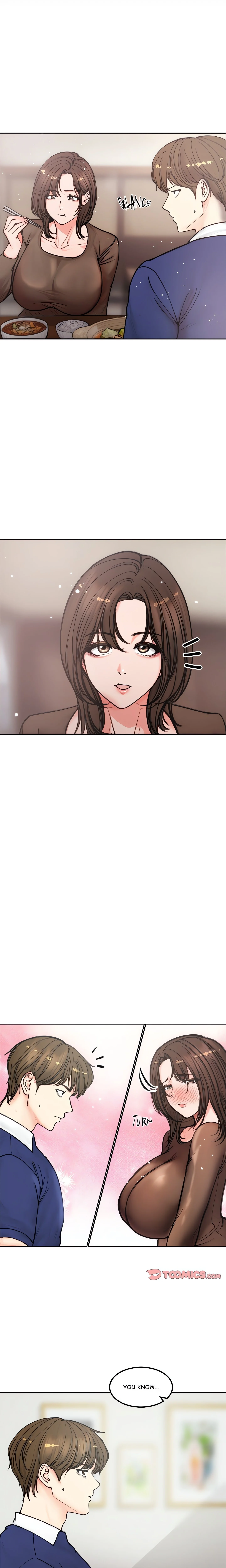 Stuck Living with My In-Laws chapter 5 page 8