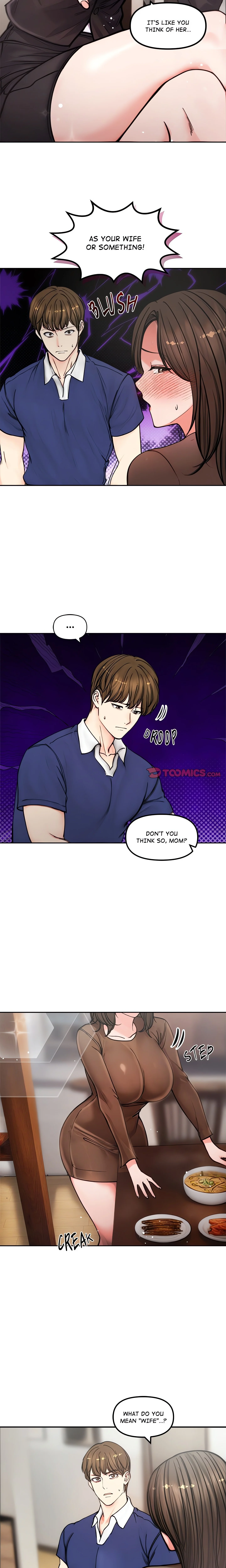 Stuck Living with My In-Laws chapter 5 page 10