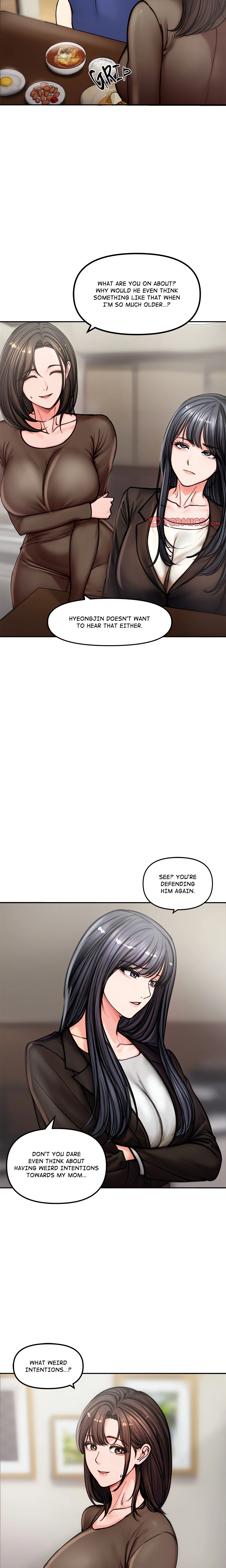 Stuck Living with My In-Laws chapter 5 page 11