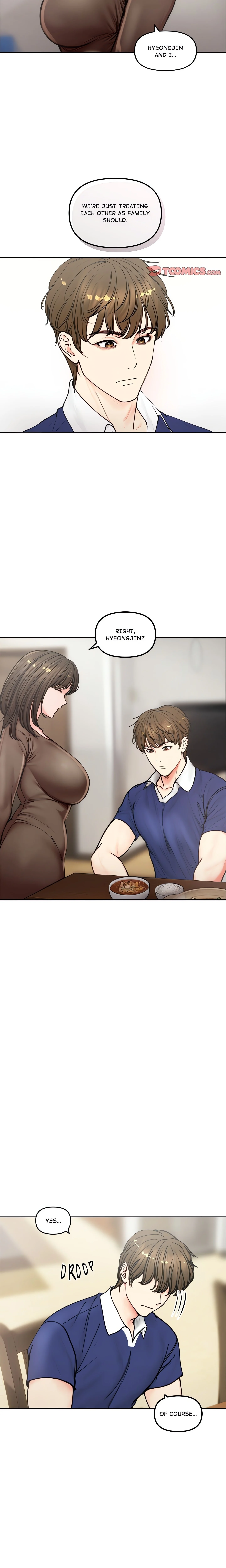 Stuck Living with My In-Laws chapter 5 page 12