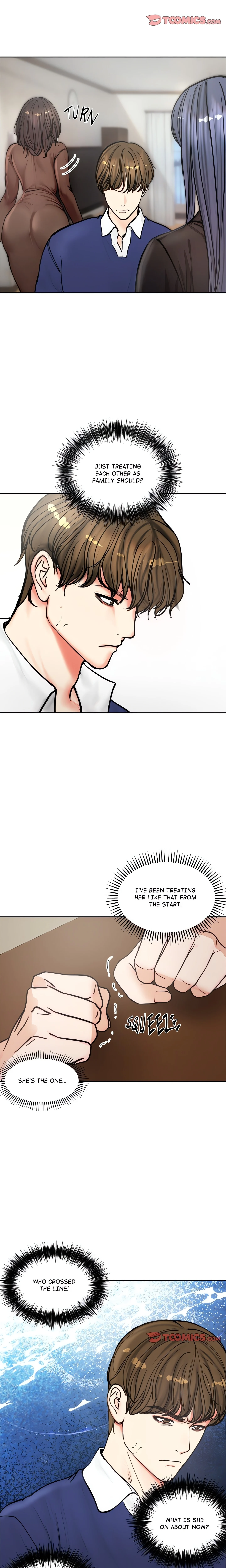 Stuck Living with My In-Laws chapter 5 page 13