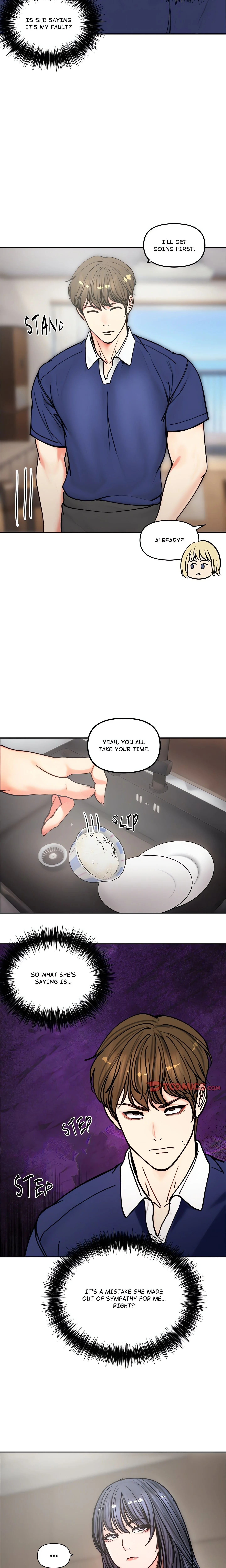 Stuck Living with My In-Laws chapter 5 page 14