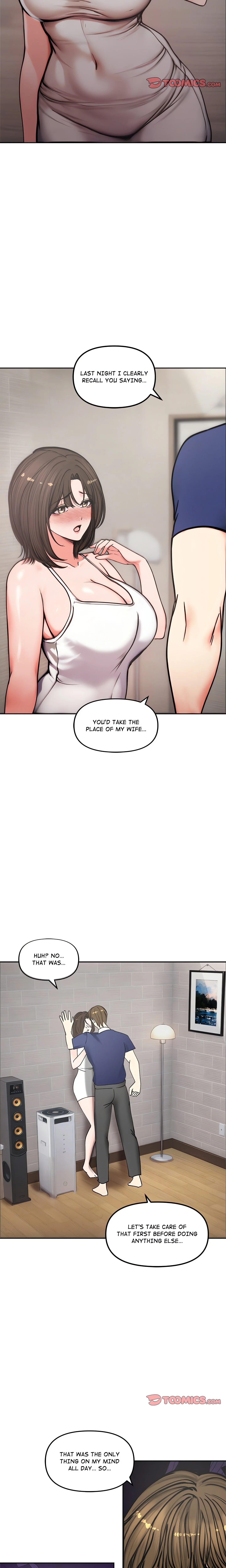 Stuck Living with My In-Laws chapter 5 page 18