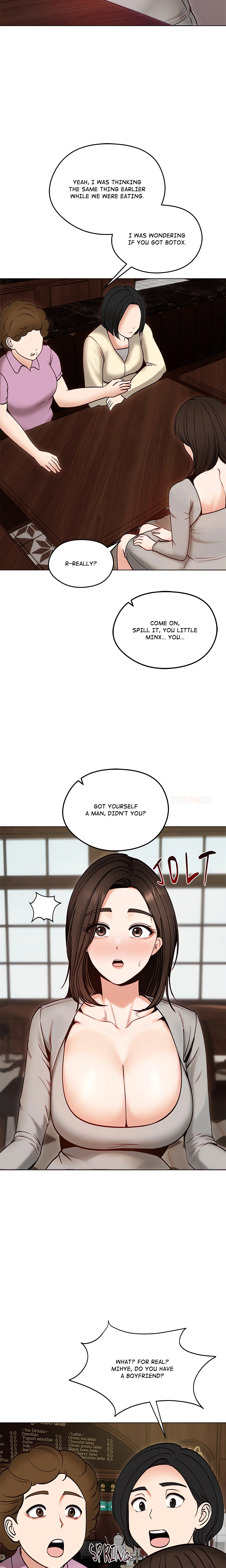 Stuck Living with My In-Laws chapter 50 page 2
