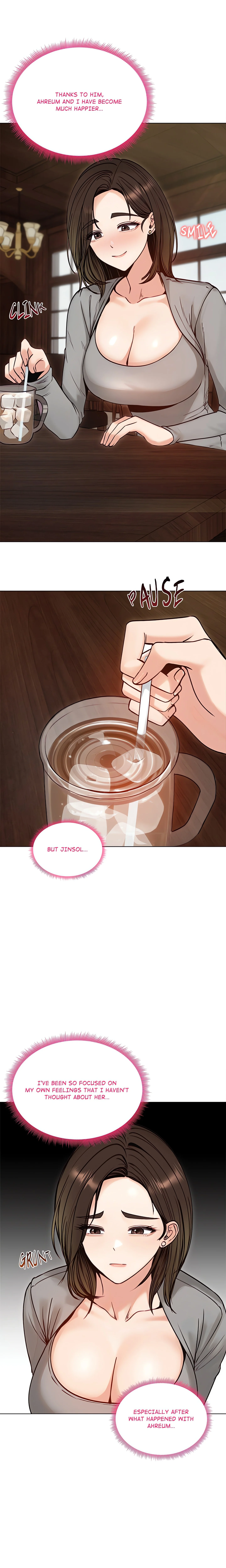 Stuck Living with My In-Laws chapter 50 page 4