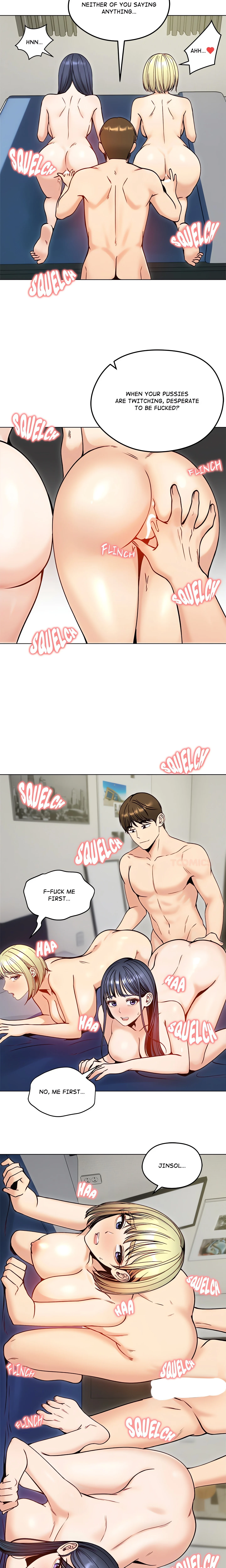 Stuck Living with My In-Laws chapter 50 page 7