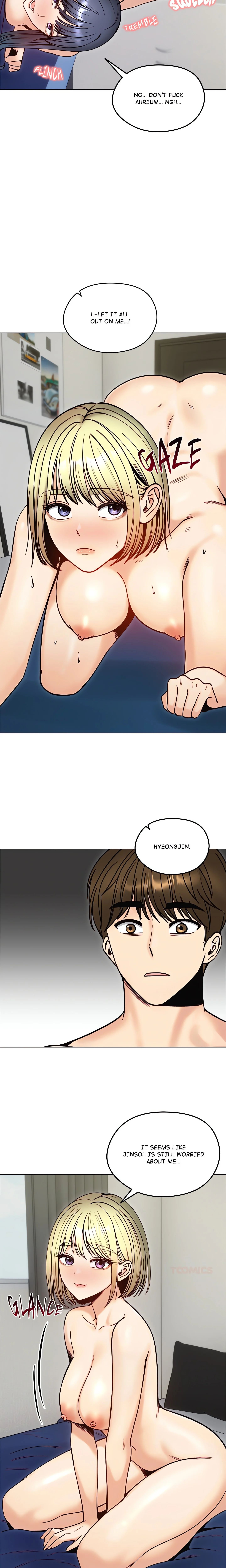 Stuck Living with My In-Laws chapter 50 page 8