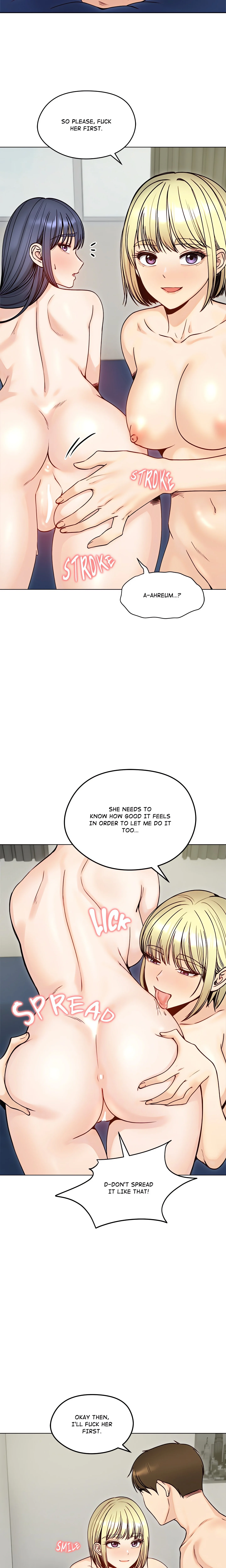 Stuck Living with My In-Laws chapter 50 page 9