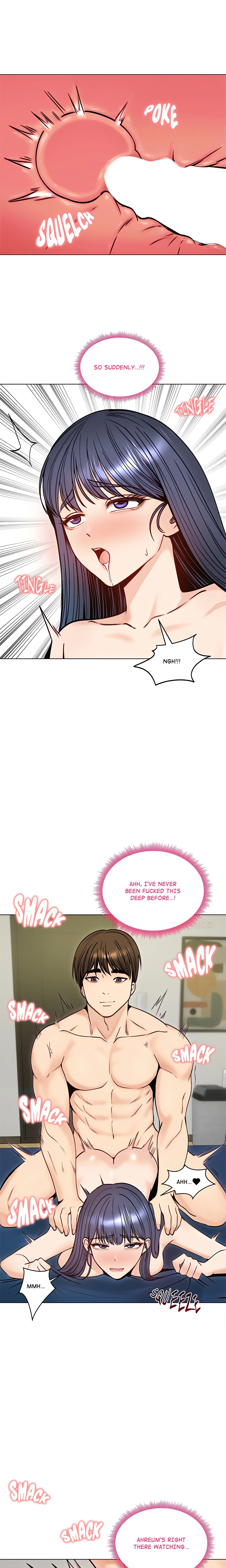 Stuck Living with My In-Laws chapter 50 page 12