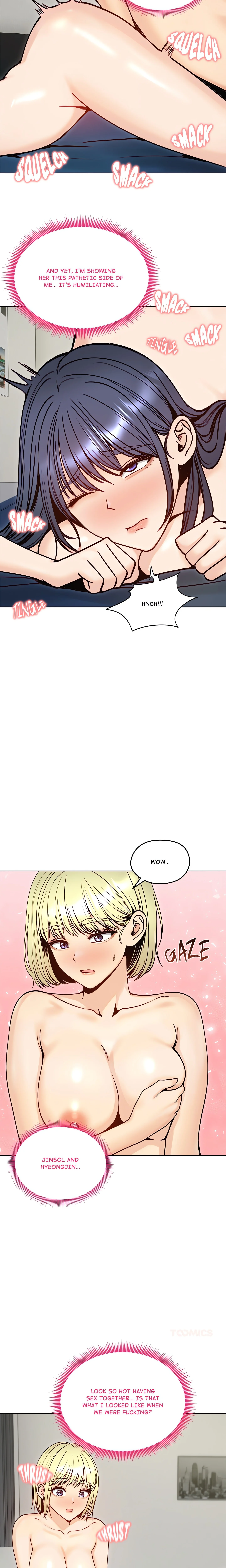 Stuck Living with My In-Laws chapter 50 page 13