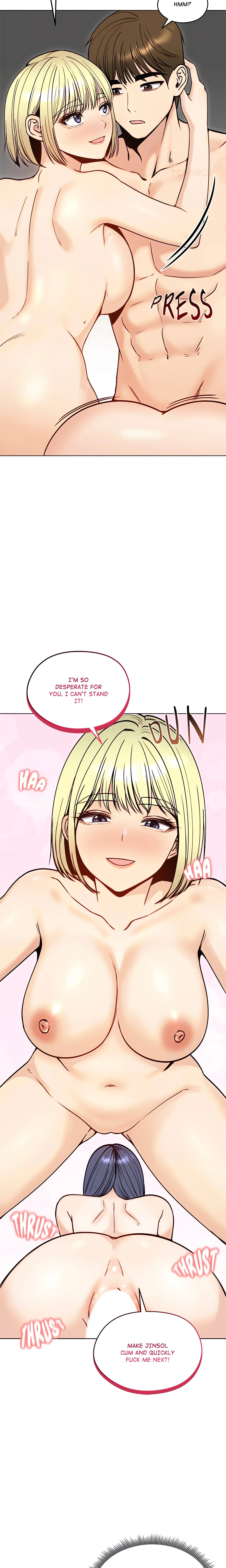 Stuck Living with My In-Laws chapter 50 page 15