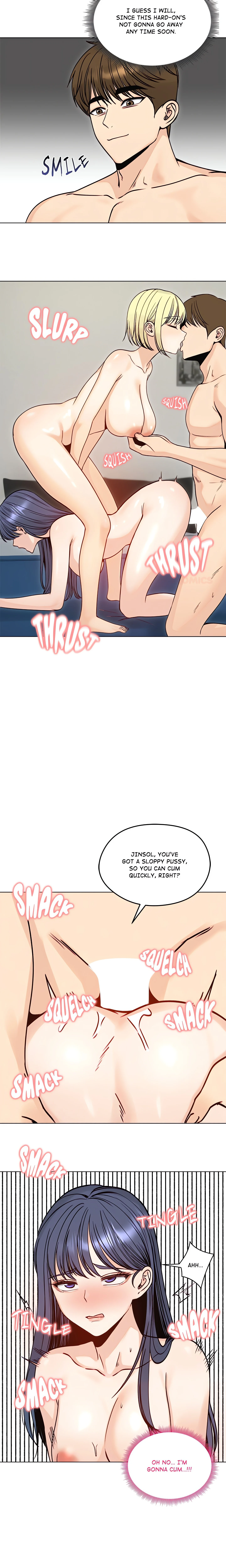 Stuck Living with My In-Laws chapter 50 page 16