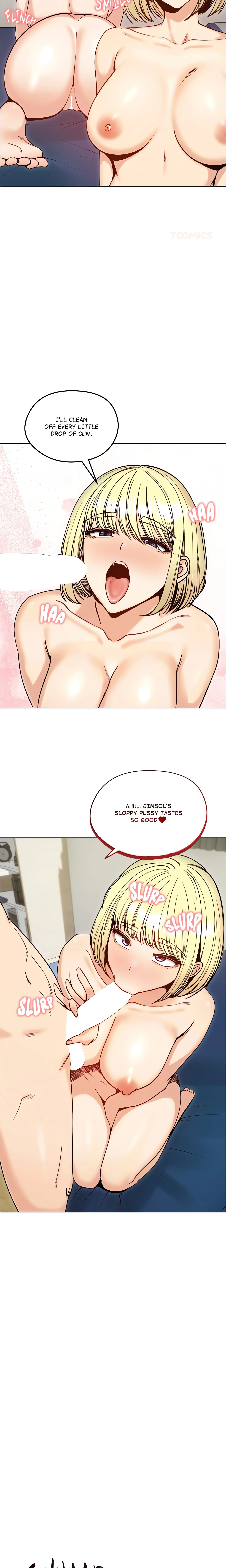Stuck Living with My In-Laws chapter 50 page 20