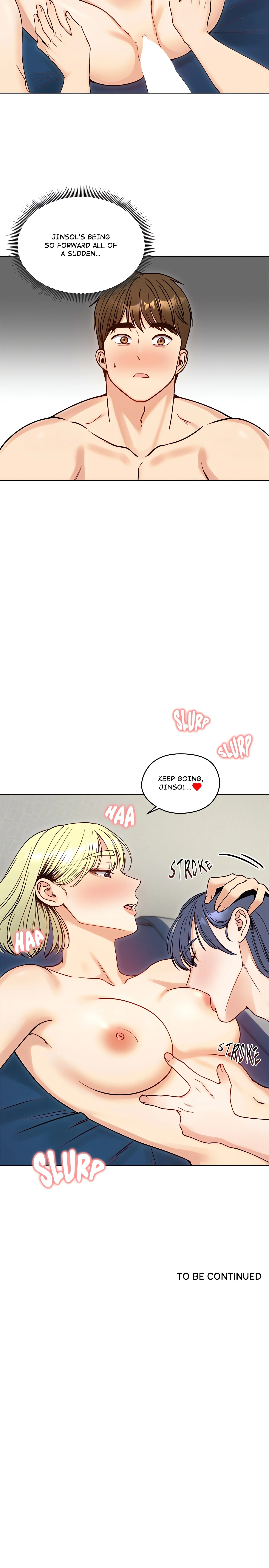 Stuck Living with My In-Laws chapter 50 page 24