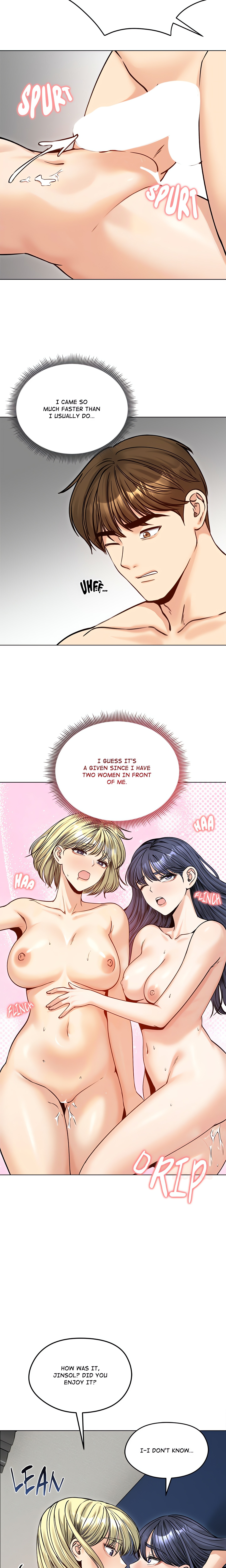Stuck Living with My In-Laws chapter 51 page 4